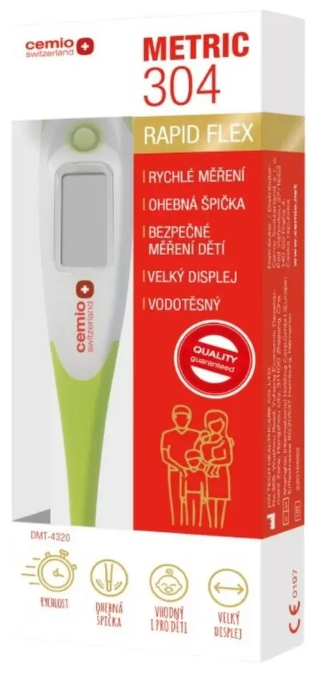 14551-cemio metric 304 rapid flex